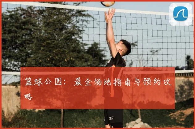 篮球公园：最全场地指南与预约攻略