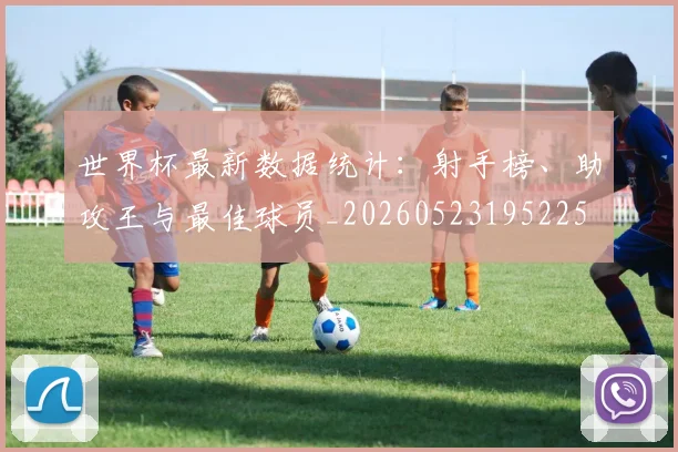 世界杯最新数据统计：射手榜、助攻王与最佳球员_20260523195225
