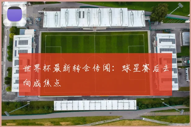 世界杯最新转会传闻：球星赛后去向成焦点